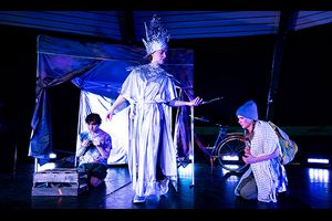 JTB im Thalia: Die Schneekönigin